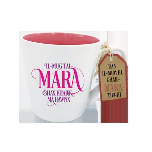 Picture of MARA GHAX BHALEK MA HAWNX MUG